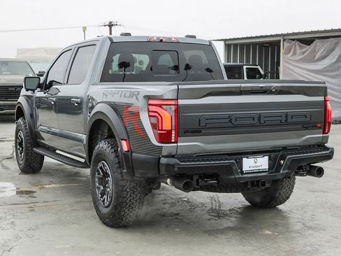 Used 2025 Ford F150 Raptor w/ Equipment Group 803A Raptor R AWD/4WD image 7