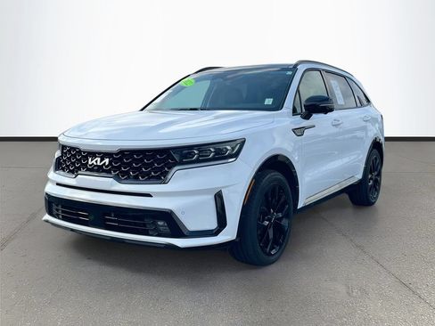 Used 2022 Kia Sorento SX FWD image 3