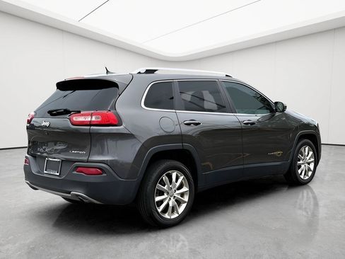 Used 2014 Jeep Cherokee Limited FWD image 8