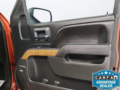 Used 2015 Chevrolet Silverado 1500 LTZ w/ Texas Edition, 1LZ Trim RWD image 21