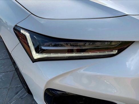 Certified 2025 Acura TLX w/A-Spec Package image 27
