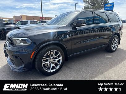 Used 2025 Dodge Durango SRT Hellcat