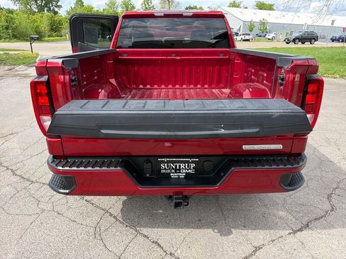 Used 2022 GMC Sierra 1500 Elevation AWD/4WD image 24