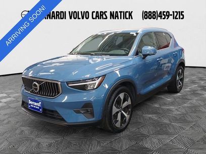 Certified 2023 Volvo XC40 B5 Plus w/ Driver Assist Package