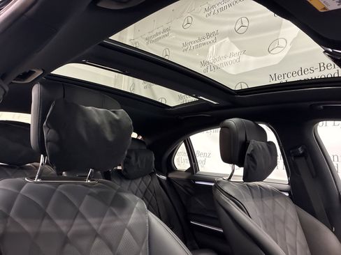 New 2026 Mercedes-Benz S 580 4MATIC Sedan image 19