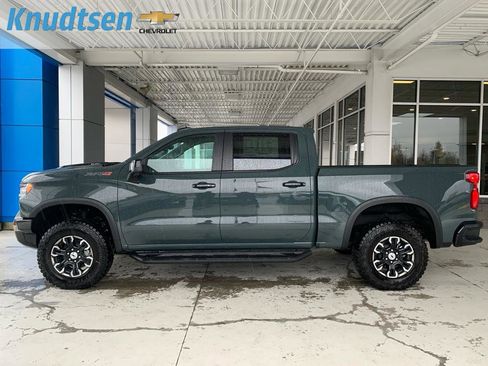 New 2026 Chevrolet Silverado 1500 ZR2 AWD/4WD image 4