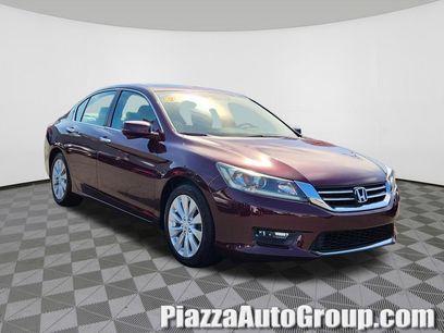 Used 2014 Honda Accord EX-L
