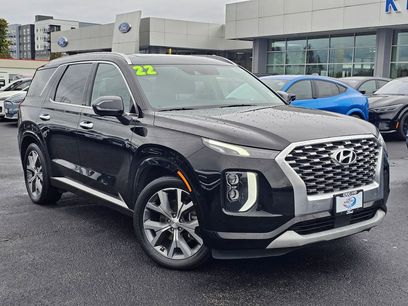 Used 2022 Hyundai Palisade Limited w/ Winter Package