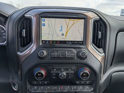 Used 2021 Chevrolet Silverado 2500 High Country w/ Z71 Off-Road Package image 16