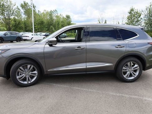 New 2026 Acura MDX SH-AWD image 8