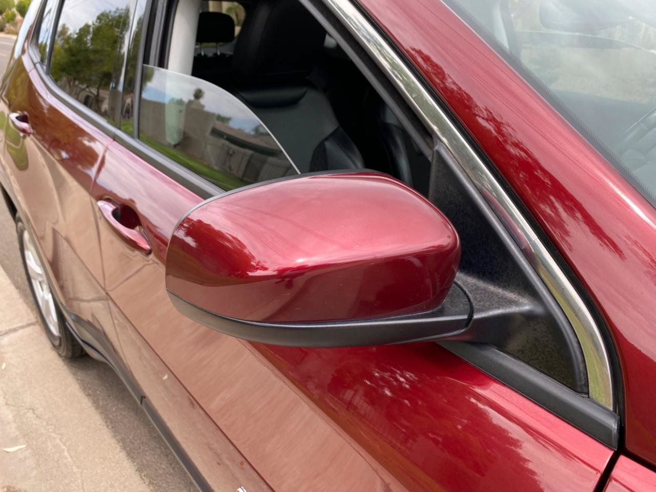 Used 2021 Jeep Compass Latitude FWD image 22