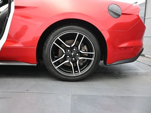 Certified 2018 Ford Mustang Premium image 29