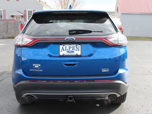 Used 2018 Ford Edge SEL w/ Equipment Group 201A image 6