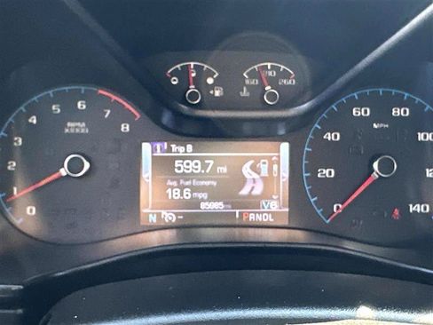 Used 2017 GMC Canyon SLE w/ All Terrain Package AWD/4WD image 17