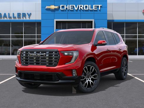 New 2026 GMC Acadia Denali Ultimate w/ LPO, Floor Liner Package FWD image 7