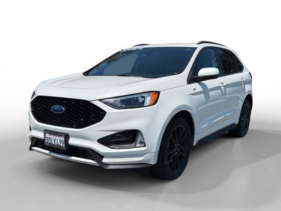 Used 2022 Ford Edge ST-Line