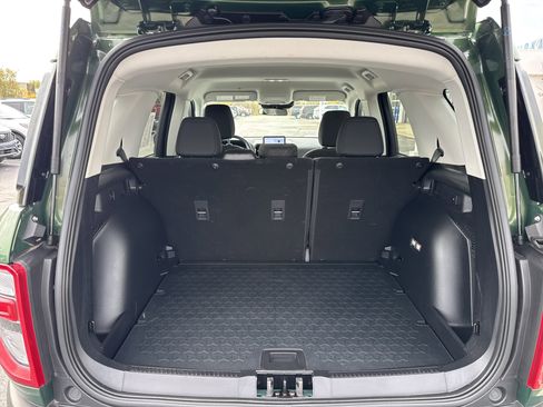 Used 2024 Ford Bronco Sport Big Bend image 15