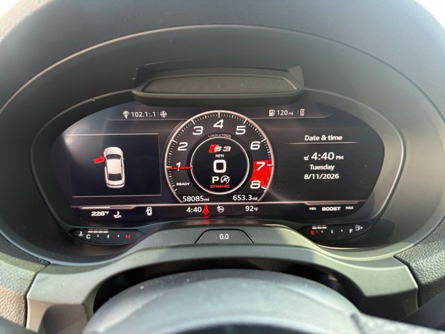 Used 2017 Audi S3 Premium Plus w/ Technology Package AWD/4WD image 14