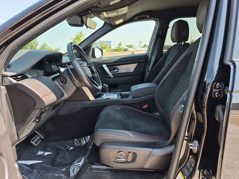 Used 2021 Land Rover Discovery Sport S R-Dynamic AWD/4WD image 9