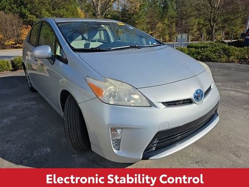 Used 2013 Toyota Prius Three image 10