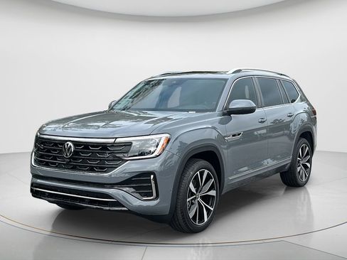 New 2026 Volkswagen Atlas SEL Premium R-Line AWD/4WD image 1