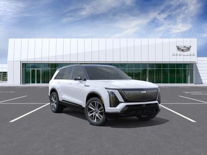 New 2027 Cadillac Vistiq Sport