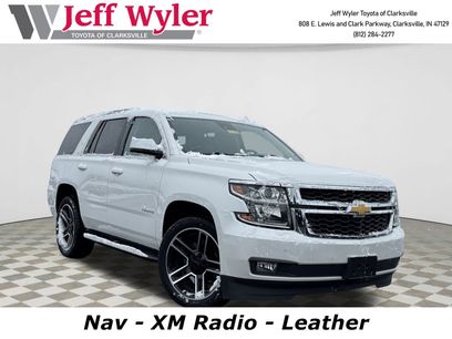 Used 2020 Chevrolet Tahoe LT