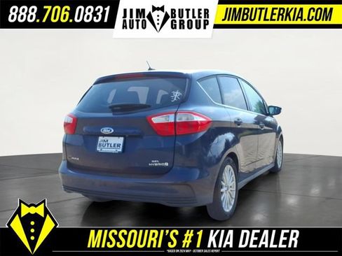 Used 2016 Ford C-MAX SEL w/ Equipment Group 302A FWD image 25