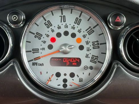 Used 2008 MINI Cooper Convertible w/ Sidewalk Pkg FWD image 21