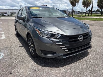 Used 2024 Nissan Versa SV