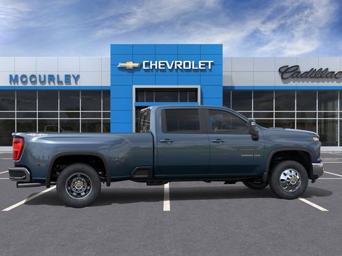 New 2026 Chevrolet Silverado 3500 LT w/ Safety Package AWD/4WD image 5