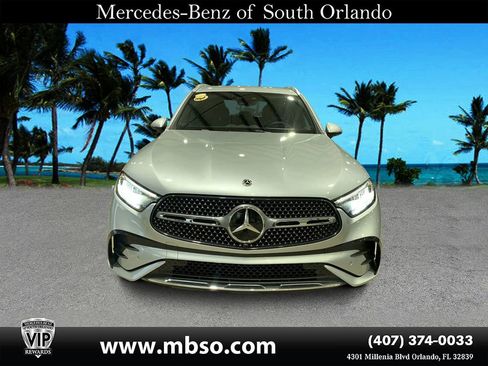 New 2025 Mercedes-Benz GLC 350e 4MATIC image 19