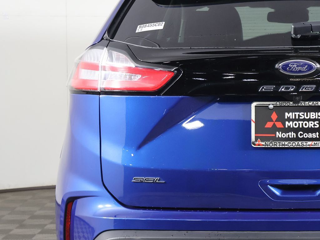 Used 2024 Ford Edge SEL w/ Convenience Package AWD/4WD image 13