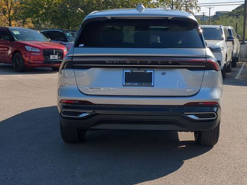 New 2026 Lincoln Nautilus Premier w/ Equipment Group 102A image 4