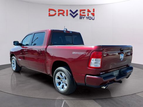 Used 2022 RAM 1500 Big Horn image 3