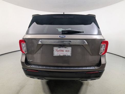 Used 2021 Ford Explorer XLT RWD image 6