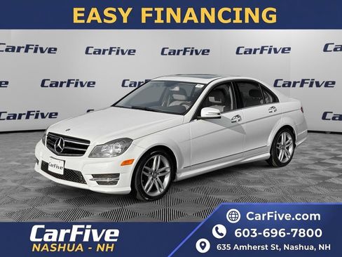 Used 2014 Mercedes-Benz C 300 4MATIC Sedan image 1