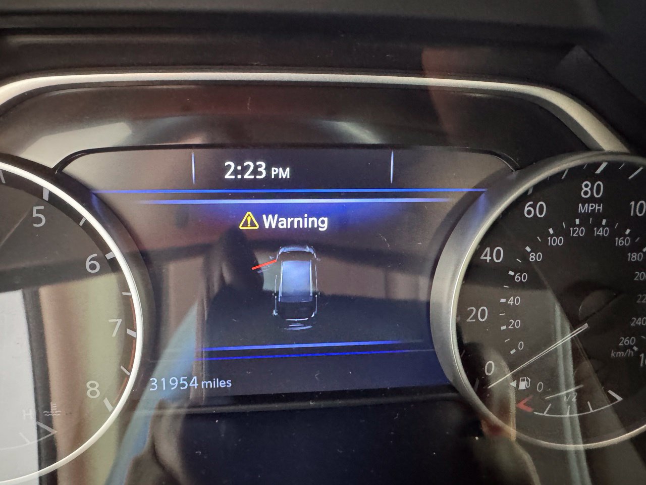 Used 2024 Nissan Murano SL AWD/4WD image 4