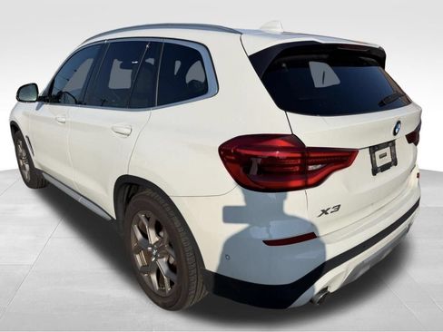 Used 2021 BMW X3 xDrive30i w/ Executive Package AWD/4WD image 4