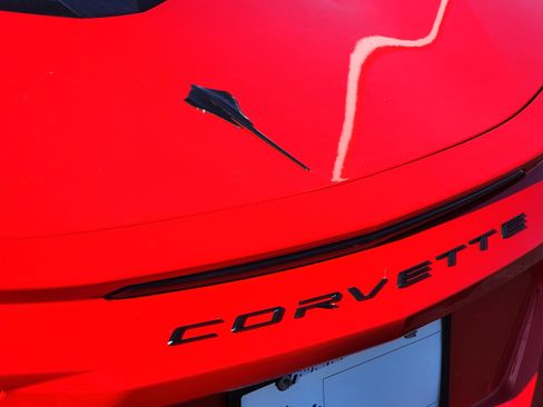 Used 2025 Chevrolet Corvette 3LT image 11