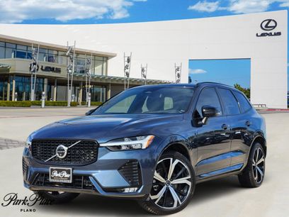 Used 2022 Volvo XC60 B5 R-Design w/ Advanced Package