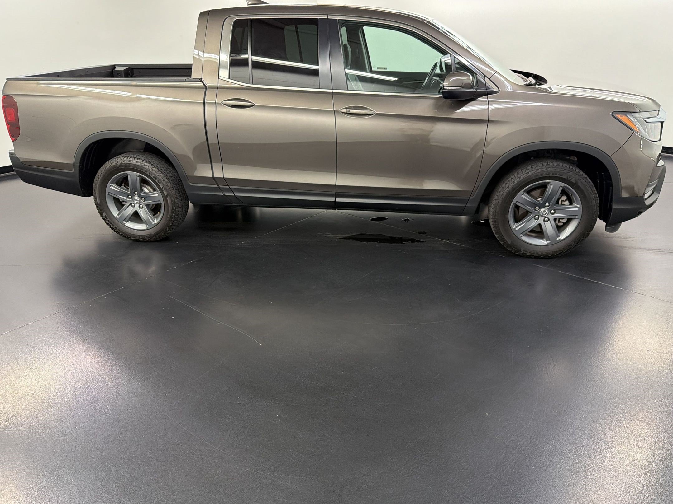 Certified 2021 Honda Ridgeline RTL image 8