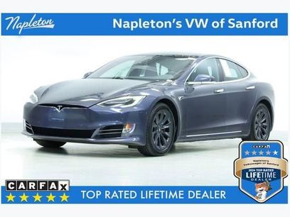 Used 2018 Tesla Model S 75D