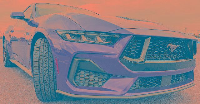 Certified 2024 Ford Mustang GT Premium RWD image 21