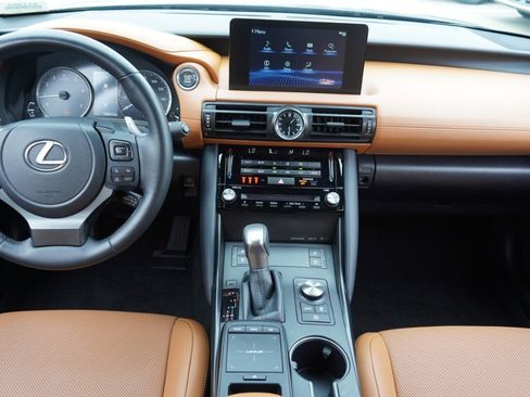 Certified 2024 Lexus IS 300 w/ Comfort Package RWD image 29