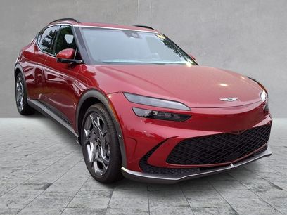 Used 2023 Genesis GV60 Performance