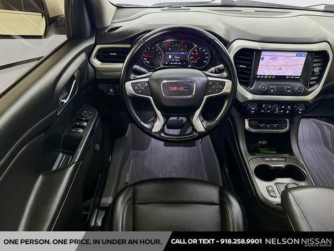 Used 2023 GMC Acadia SLT AWD/4WD image 23