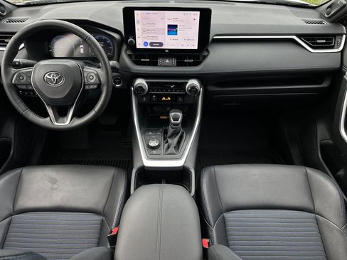 Used 2024 Toyota RAV4 XSE image 13