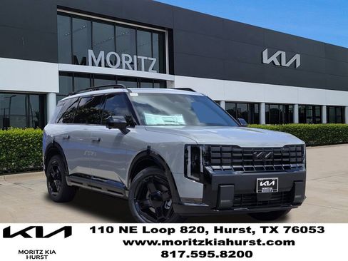 New 2027 Kia Telluride SX X-Line AWD/4WD image 1