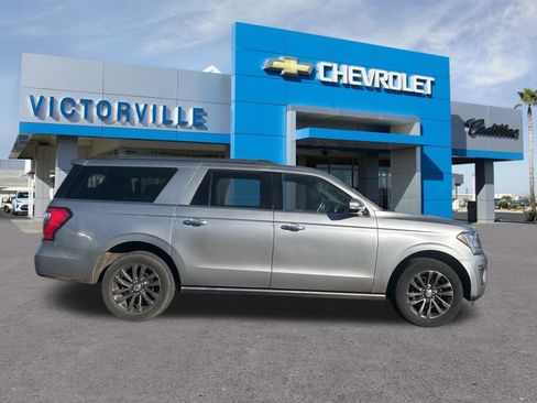 Used 2021 Ford Expedition Max Limited image 4